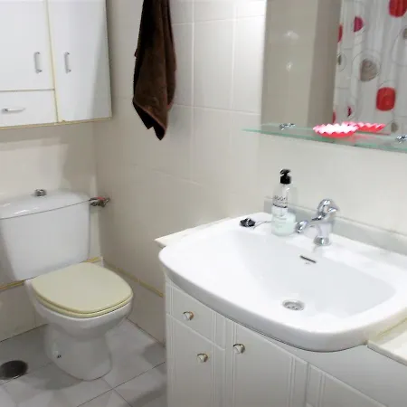 Apartment Parque Viii *